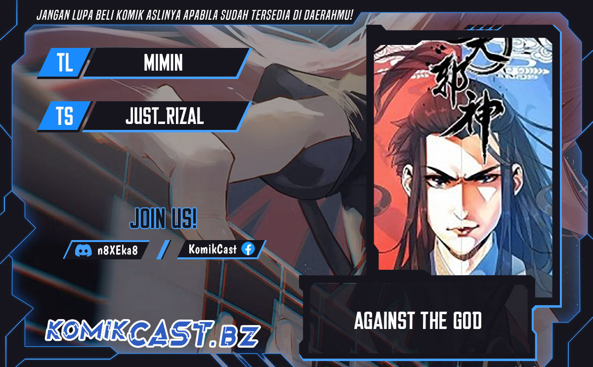 Against the Gods Chapter 694 Gambar 1